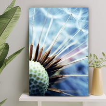 Lade das Bild in den Galerie-Viewer, Acrylglasbild Pusteblume No.1 Hochformat
