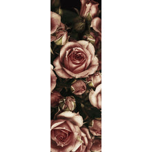Lade das Bild in den Galerie-Viewer, Acrylglasbild Rosenbund Rosa Panorama Hoch