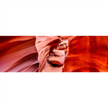 Lade das Bild in den Galerie-Viewer, Poster Roter Sandstein Panorama