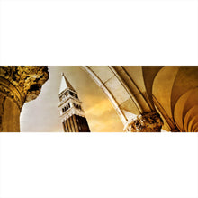 Lade das Bild in den Galerie-Viewer, Poster San Marco Platz in Venedig Panorama