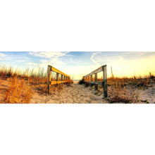 Lade das Bild in den Galerie-Viewer, Poster Sandstrand Panorama
