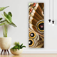 Lade das Bild in den Galerie-Viewer, Poster Schmetterlings Flügel Brauch Panorama Hoch