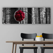 Lade das Bild in den Galerie-Viewer, Poster Schwarzwald Bollenhut Panorama