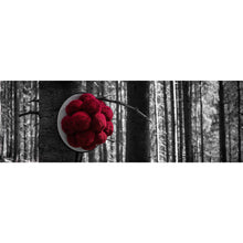 Lade das Bild in den Galerie-Viewer, Poster Schwarzwald Bollenhut Panorama
