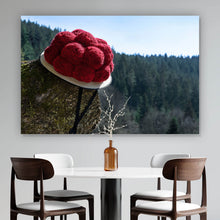 Lade das Bild in den Galerie-Viewer, Poster Schwarzwaldhut Querformat