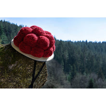 Lade das Bild in den Galerie-Viewer, Leinwandbild Schwarzwaldhut Querformat
