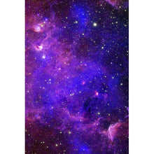 Lade das Bild in den Galerie-Viewer, Poster Sternen Galaxie Hochformat