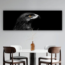 Lade das Bild in den Galerie-Viewer, Spannrahmenbild Stolzer Adler Panorama