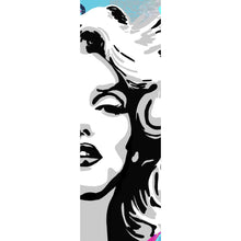 Lade das Bild in den Galerie-Viewer, Poster Strong Woman Pop Art Panorama Hoch