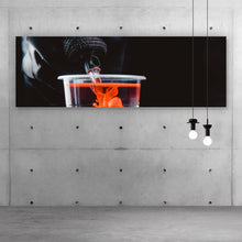 Lade das Bild in den Galerie-Viewer, Poster Tattoomaschine Panorama