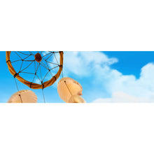 Lade das Bild in den Galerie-Viewer, Poster Traumfänger am Strand Panorama