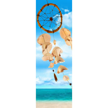 Lade das Bild in den Galerie-Viewer, Poster Traumfänger am Strand Panorama Hoch