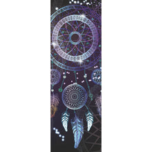 Lade das Bild in den Galerie-Viewer, Spannrahmenbild Traumfänger Digital Art Panorama Hoch