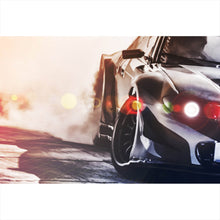 Lade das Bild in den Galerie-Viewer, Poster Sportwagen Querformat