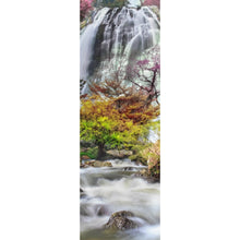 Lade das Bild in den Galerie-Viewer, Poster Wasserfall in Klonglan Thailand Panorama Hoch