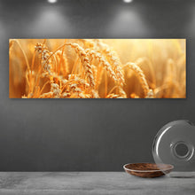 Lade das Bild in den Galerie-Viewer, Poster Weizenfeld Panorama