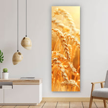 Lade das Bild in den Galerie-Viewer, Poster Weizenfeld Panorama Hoch