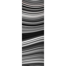 Lade das Bild in den Galerie-Viewer, Poster Wellenlinien Muster Panorama Hoch