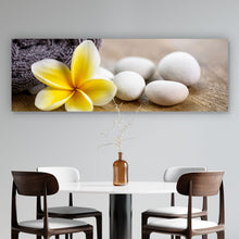 Lade das Bild in den Galerie-Viewer, Acrylglasbild Wellness Feeling Panorama