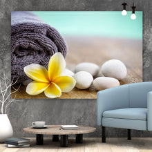 Lade das Bild in den Galerie-Viewer, Poster Wellness Feeling Querformat
