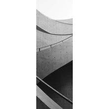 Lade das Bild in den Galerie-Viewer, Poster Wendeltreppe Moderne Architektur Panorama Hoch