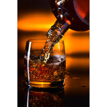 Lade das Bild in den Galerie-Viewer, Poster Whiskey Hochformat