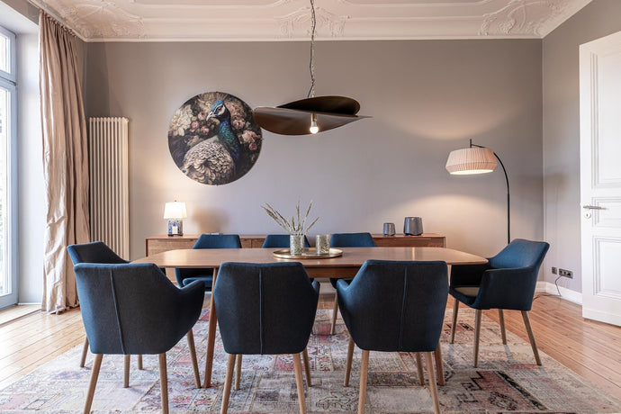 Unsere Wandbilder in Zusammenarbeit mit DIE INNENDESIGNER.