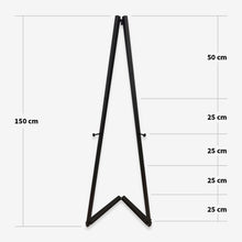 Lade das Bild in den Galerie-Viewer, Premium Staffelei für Kunstwerke
