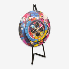 Lade das Bild in den Galerie-Viewer, Premium Staffelei für Kunstwerke
