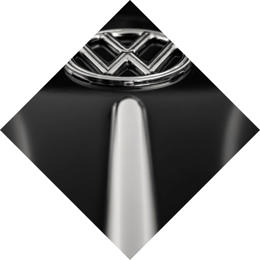 Aluminium Weiß