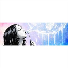 Lade das Bild in den Galerie-Viewer, Poster Keep Dreaming Panorama

