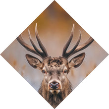 Lade das Bild in den Galerie-Viewer, Poster Majestätischer Hirsch in der Natur Raute
