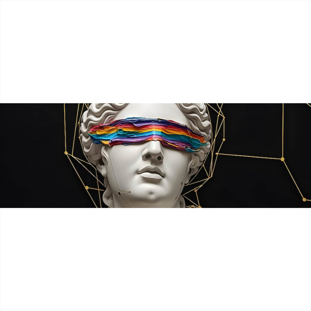 Aluminium Weiß