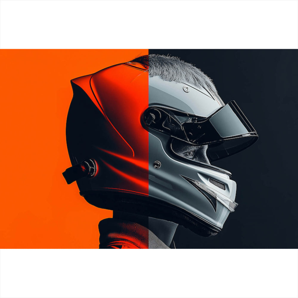 Aluminium Weiß