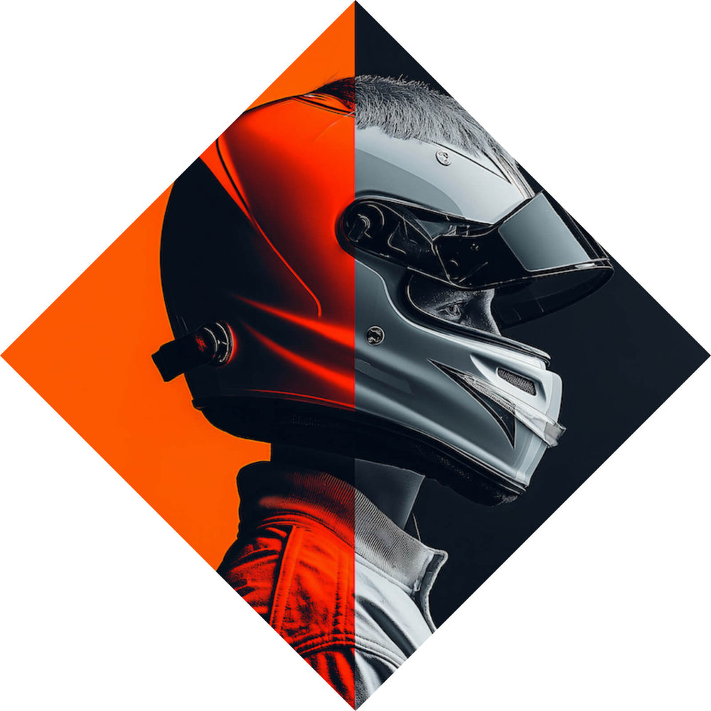 Aluminium Weiß