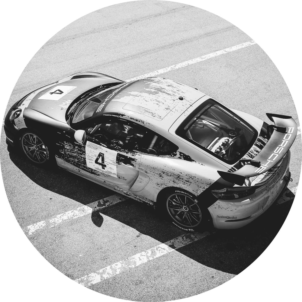 Aluminium Weiß