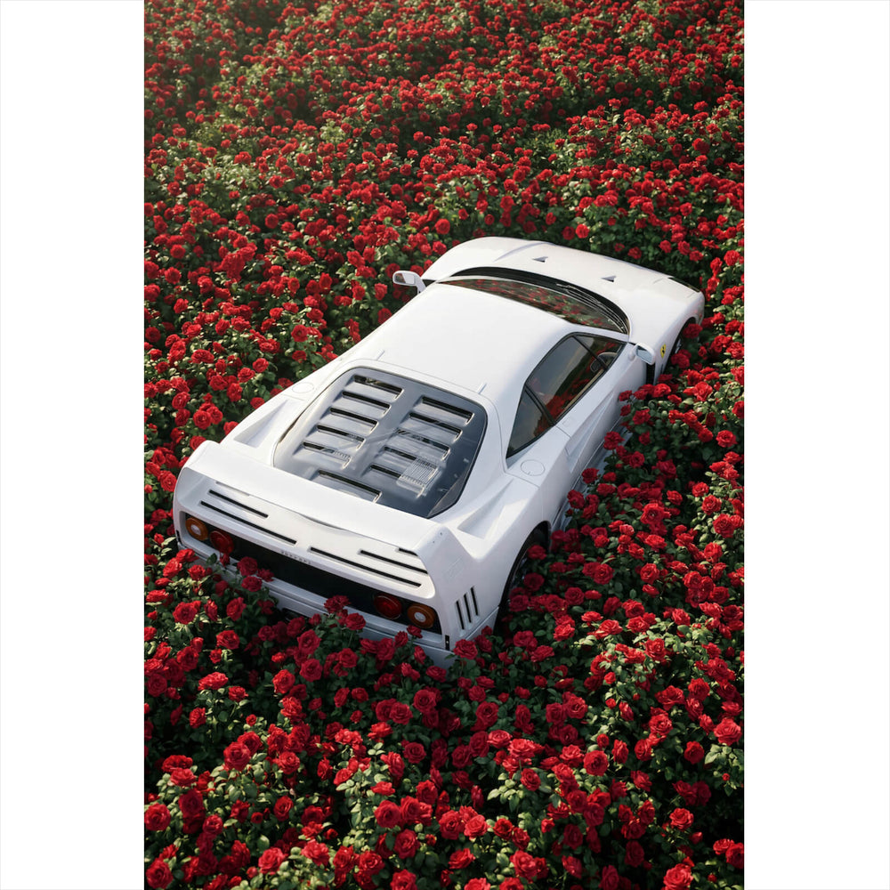 Aluminium Weiß
