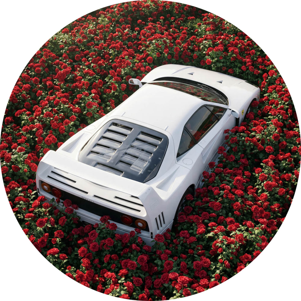 Aluminium Weiß
