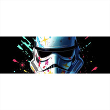 Lade das Bild in den Galerie-Viewer, Poster Stormtrooper Graffiti Panorama
