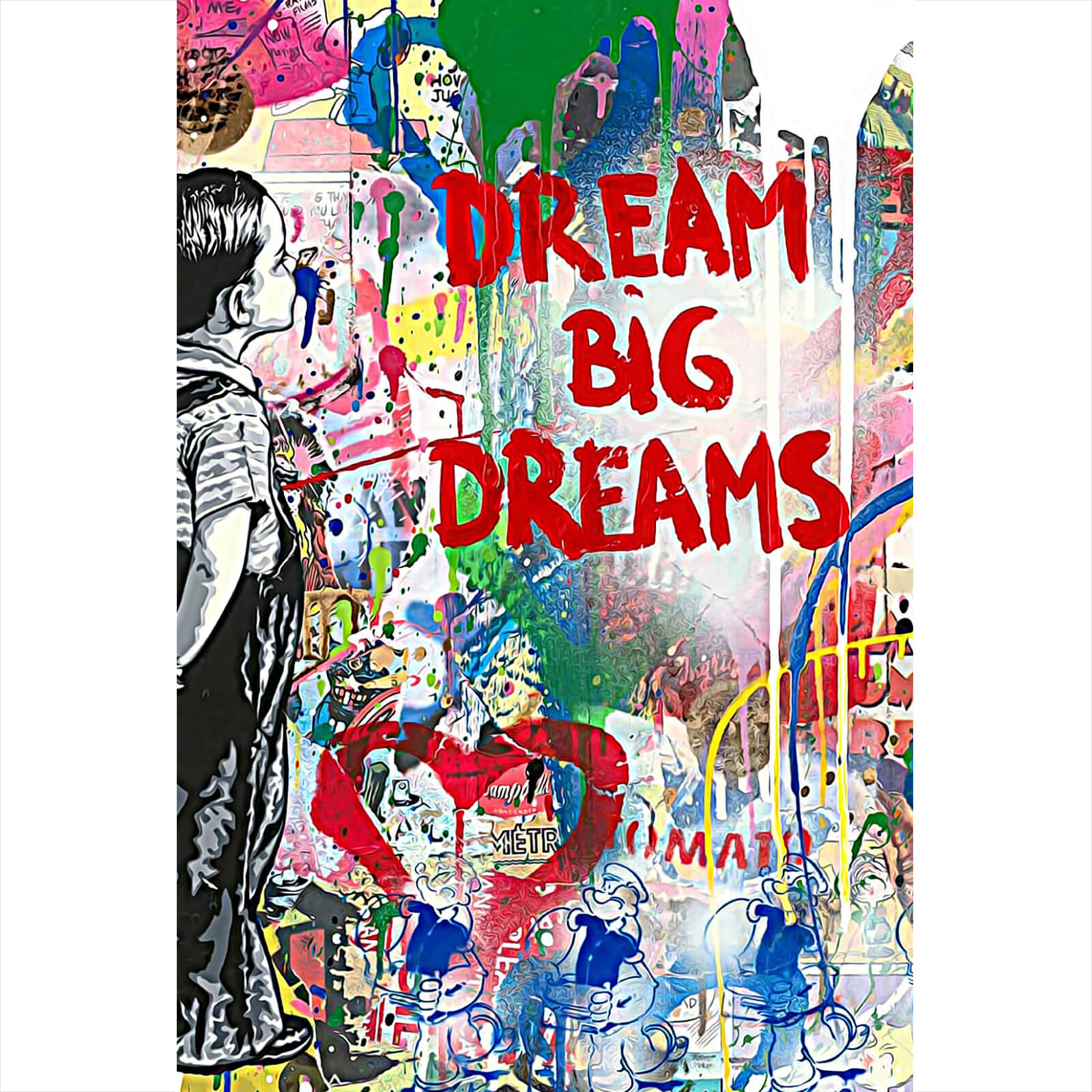 wandbild-banksy-dream-big- 