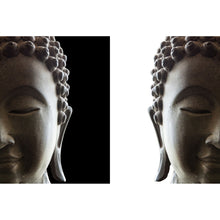 Lade das Bild in den Galerie-Viewer, Spannrahmenbild Buddha gespiegelt Querformat
