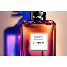Lade das Bild in den Galerie-Viewer, Leinwandbild Luxus Chanel Parfüm Querformat
