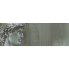 Lade das Bild in den Galerie-Viewer, Acrylglasbild David Statue Panorama
