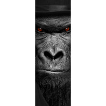 Lade das Bild in den Galerie-Viewer, Poster Der Affe fürs Grobe Panorama Hoch
