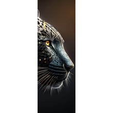 Lade das Bild in den Galerie-Viewer, Poster Fantasy Black Panther Panorama Hoch
