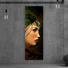 Lade das Bild in den Galerie-Viewer, Poster Fantasy Schönheit Panorama Hoch
