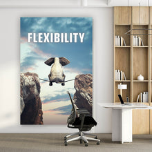 Lade das Bild in den Galerie-Viewer, Poster Flexibilität Hochformat
