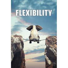Lade das Bild in den Galerie-Viewer, Poster Flexibilität Hochformat
