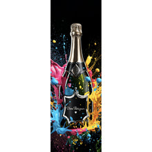 Lade das Bild in den Galerie-Viewer, Leinwandbild Luxury Champagne No.4 Panorama Hoch
