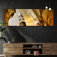 Lade das Bild in den Galerie-Viewer, Poster San Marco Platz in Venedig Panorama
